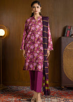 Zellbury WPW2433154 BURGUNDY Women 3pcs