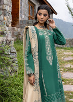 Zarqun 2593 A Women 3pcs