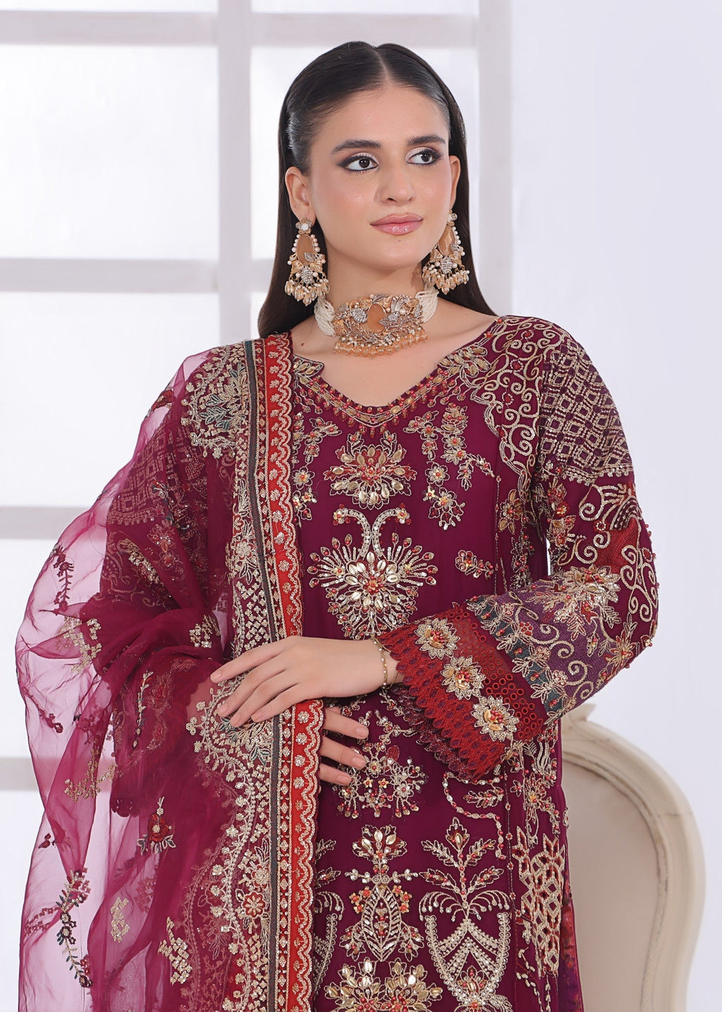 Polawn PD FORMAL 25 455 | PRET FORMAL COLLECTION Women 3pcs