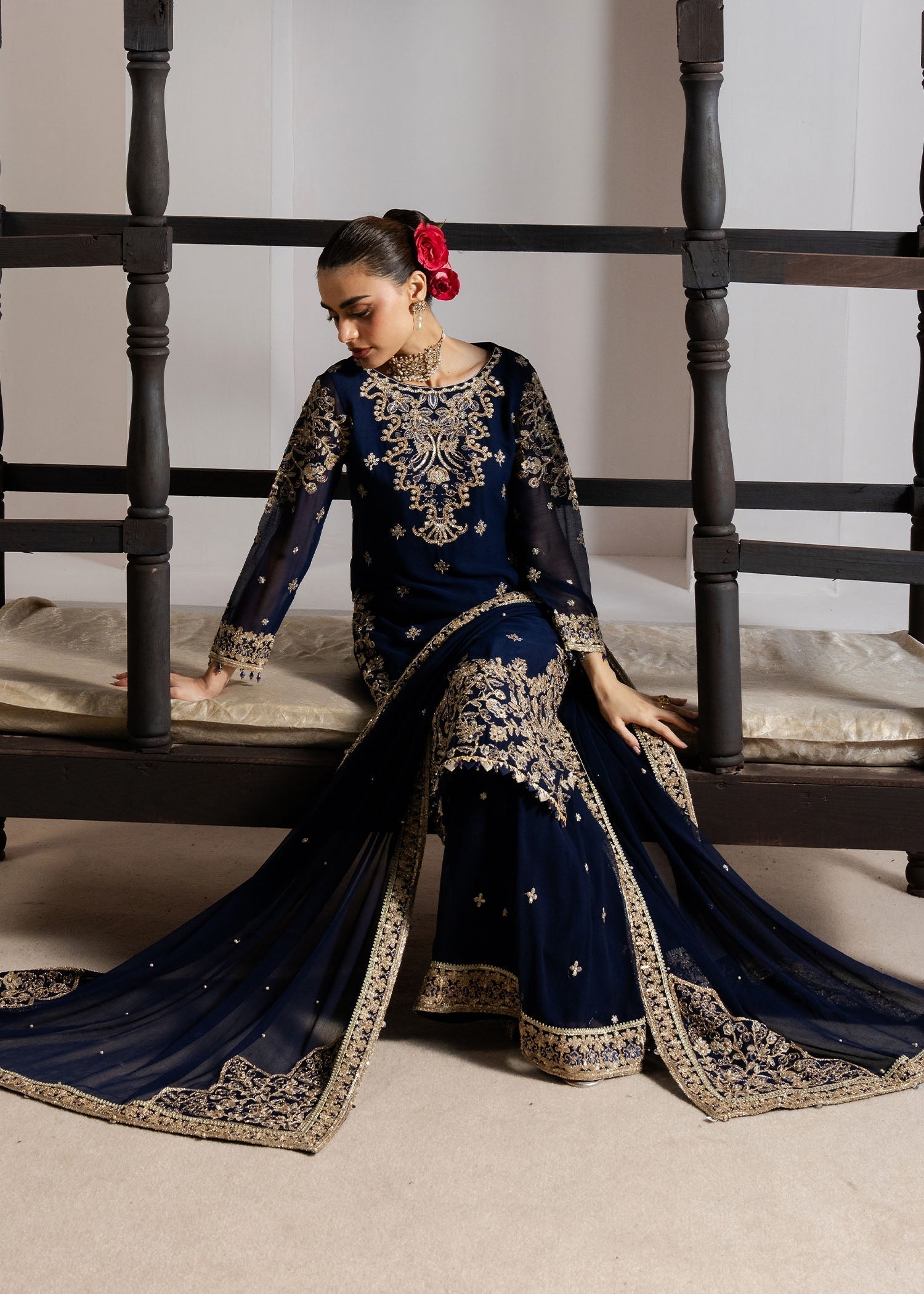 Malhaar Raha AL 4164 Women 3pcs