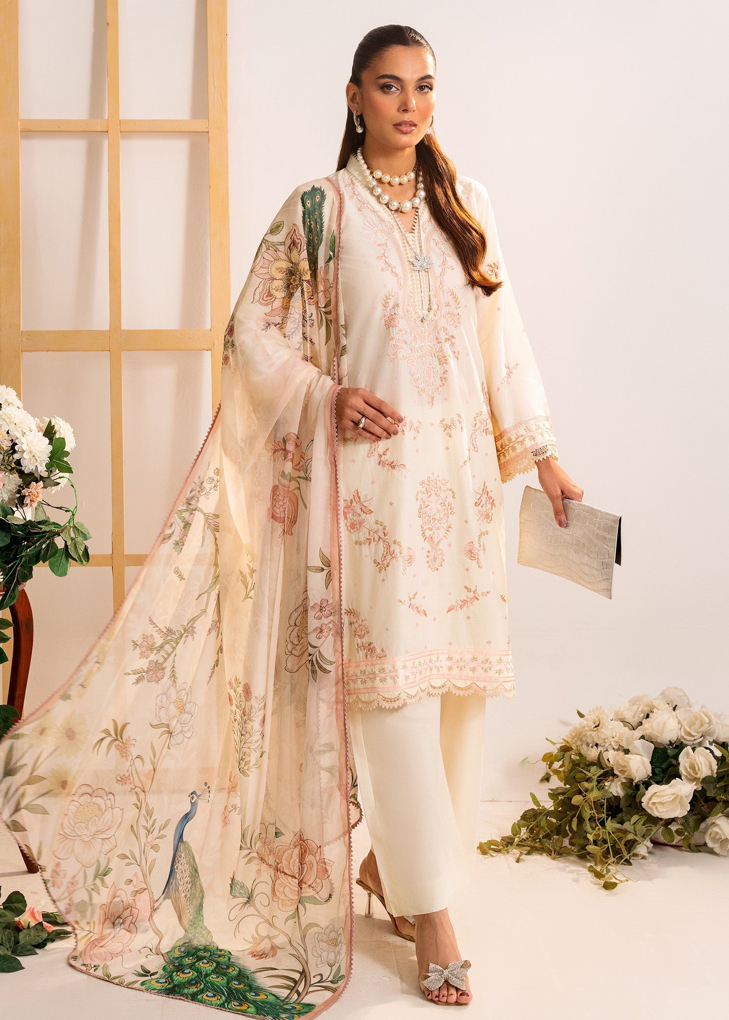 Meerak Pret Inaya Women 3pcs