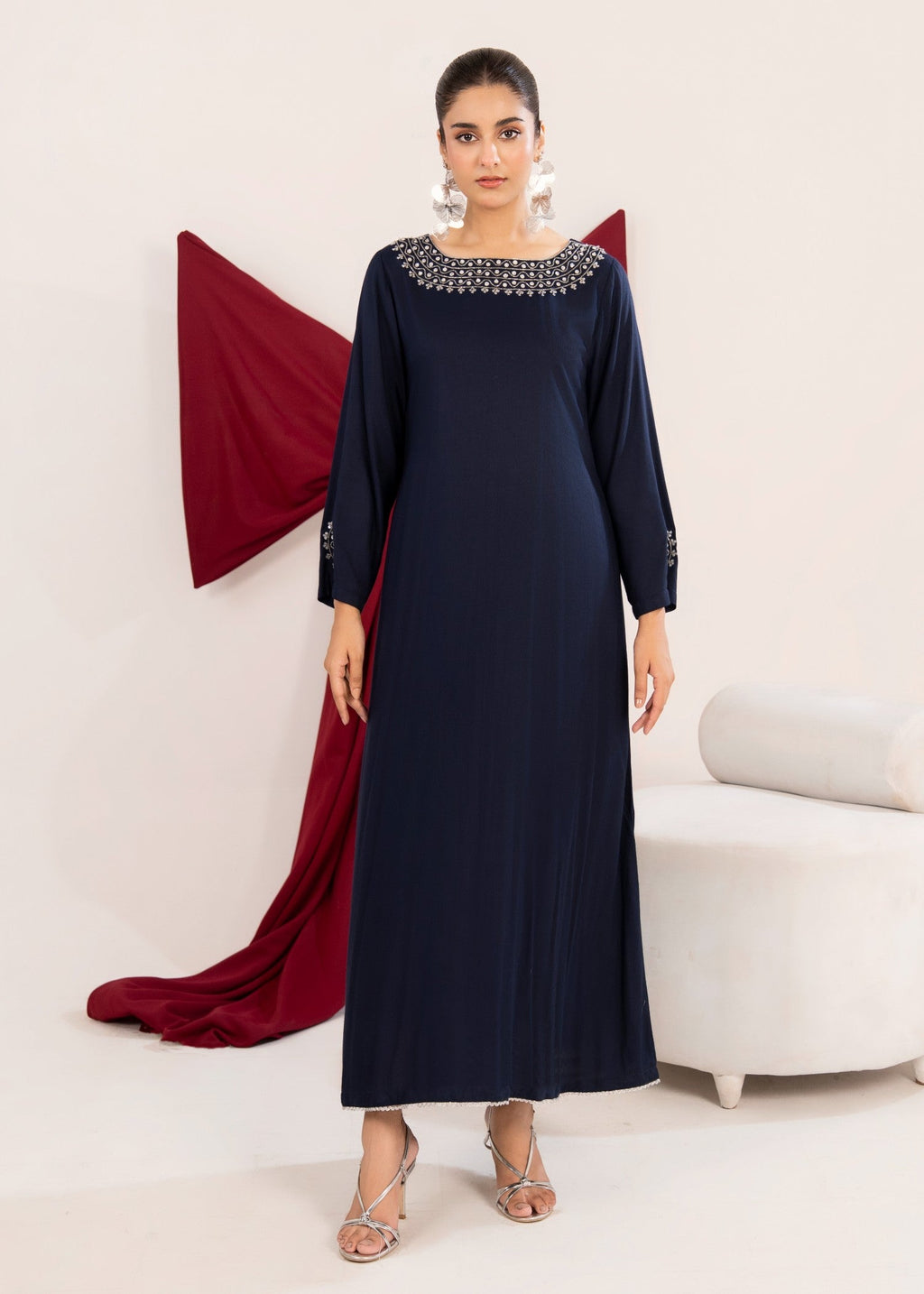 Sahibas By Mirza Mehr Women 1pcs