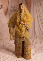 Diara Couture RAISA DF 42 OLIVE Women 4pcs