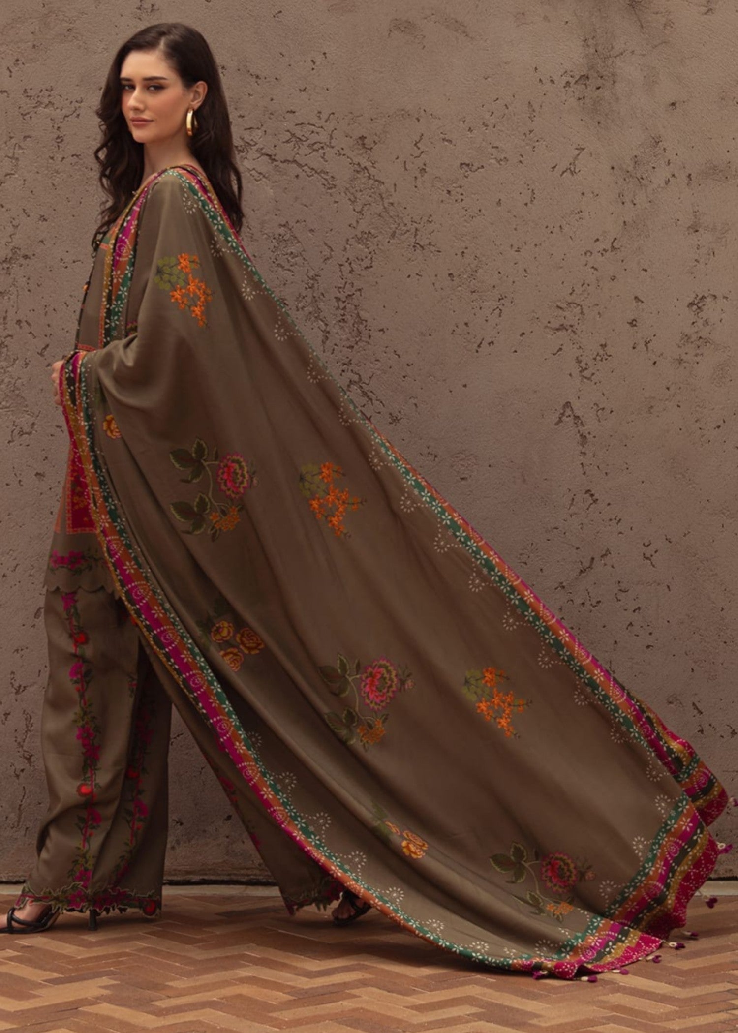 Saifron CLOVERE Women 3pcs