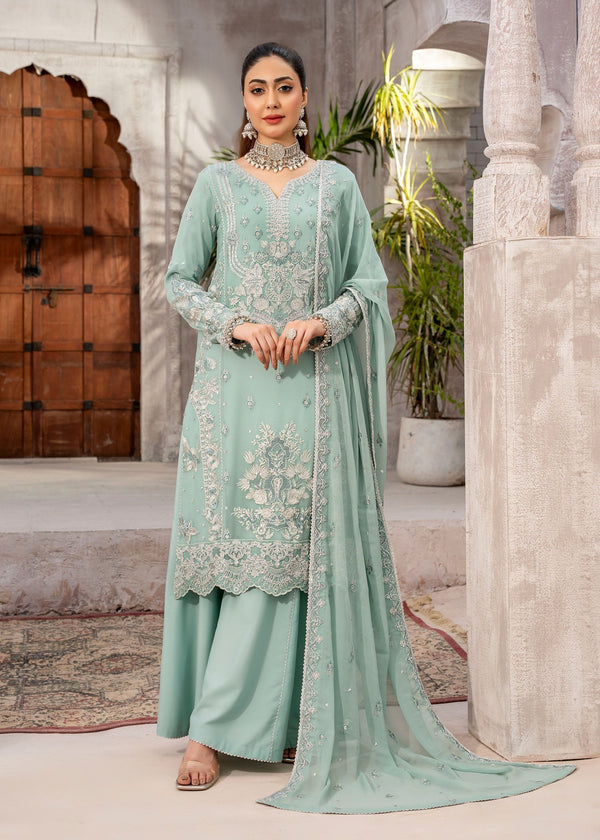 Kanwal Zainab Serene Bloom Women 3pcs