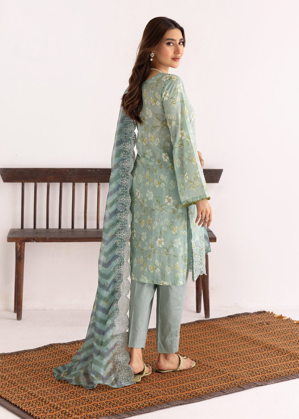 Aik Pret Aafreen 25 Women 3pcs