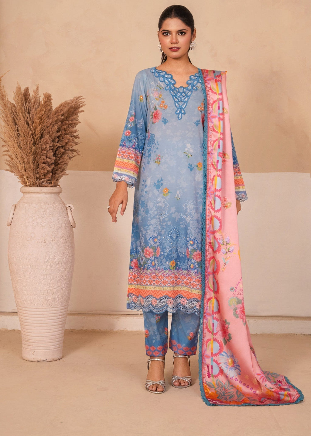 Rajbari D#10 Women 3pcs