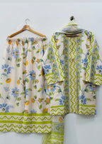 Ayesha B minahil Women 3pcs