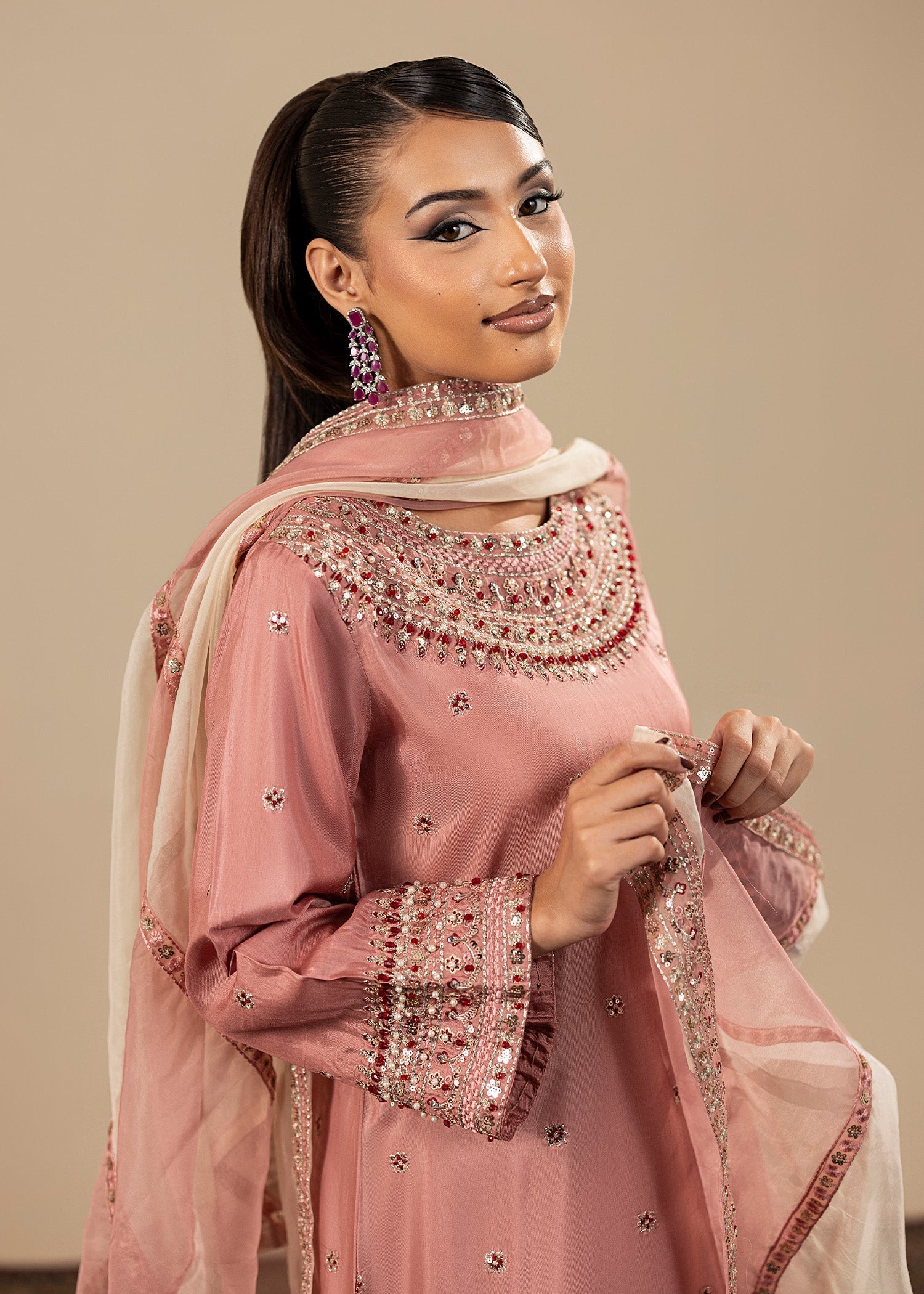 Zarqun 2527D Women 3pcs