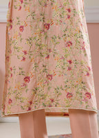 Zellbury WPS2531992 Peach Pink Women 3pcs