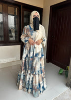 Zuruj Pret Earthbound Elegance Maxi Tunics Women 1pcs