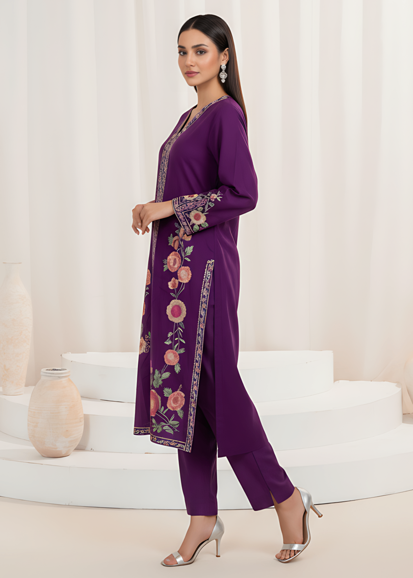 Sahibas By Mirza Averia Women 2pcs