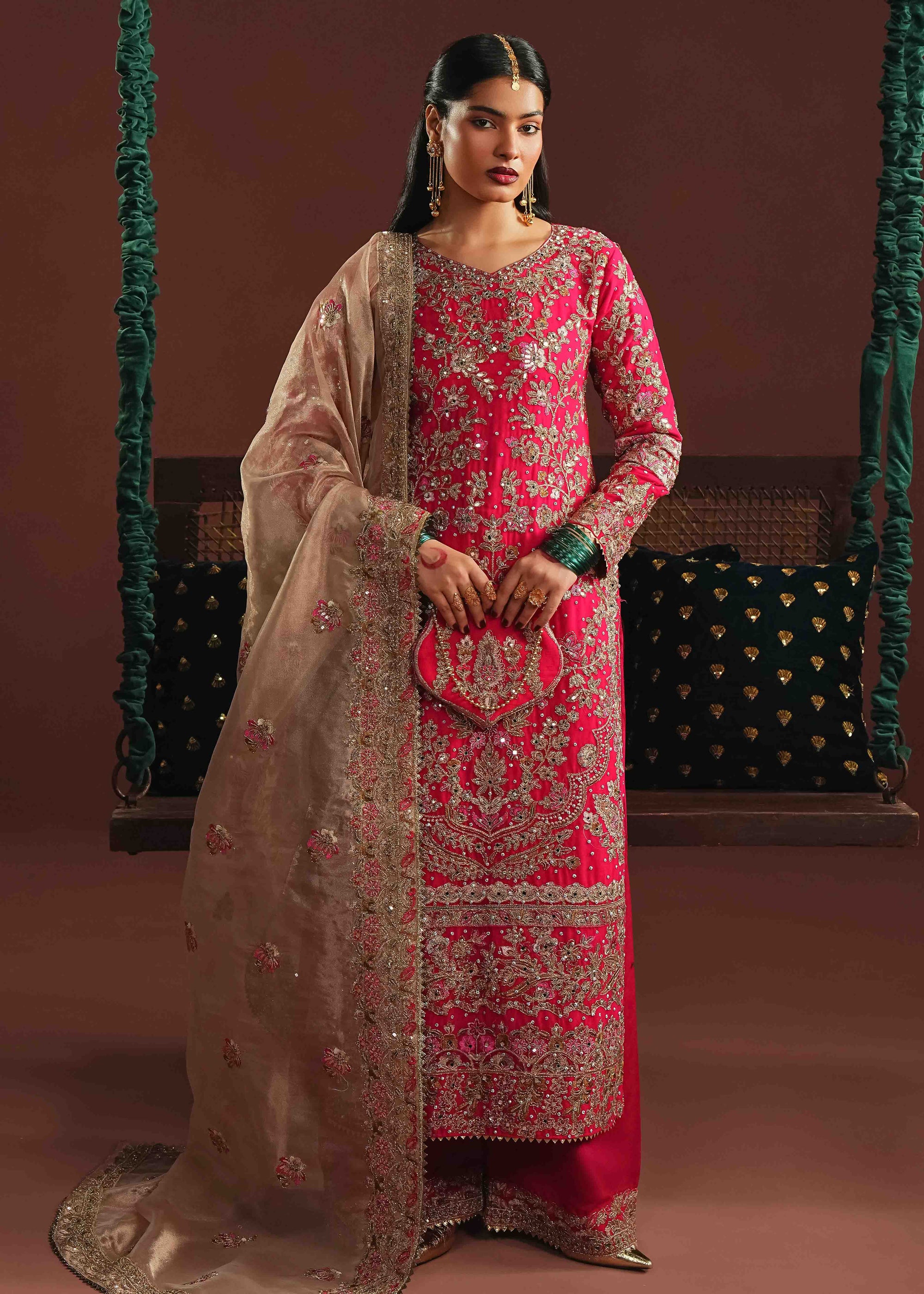 Haseens Official Gulabo Women 4pcs