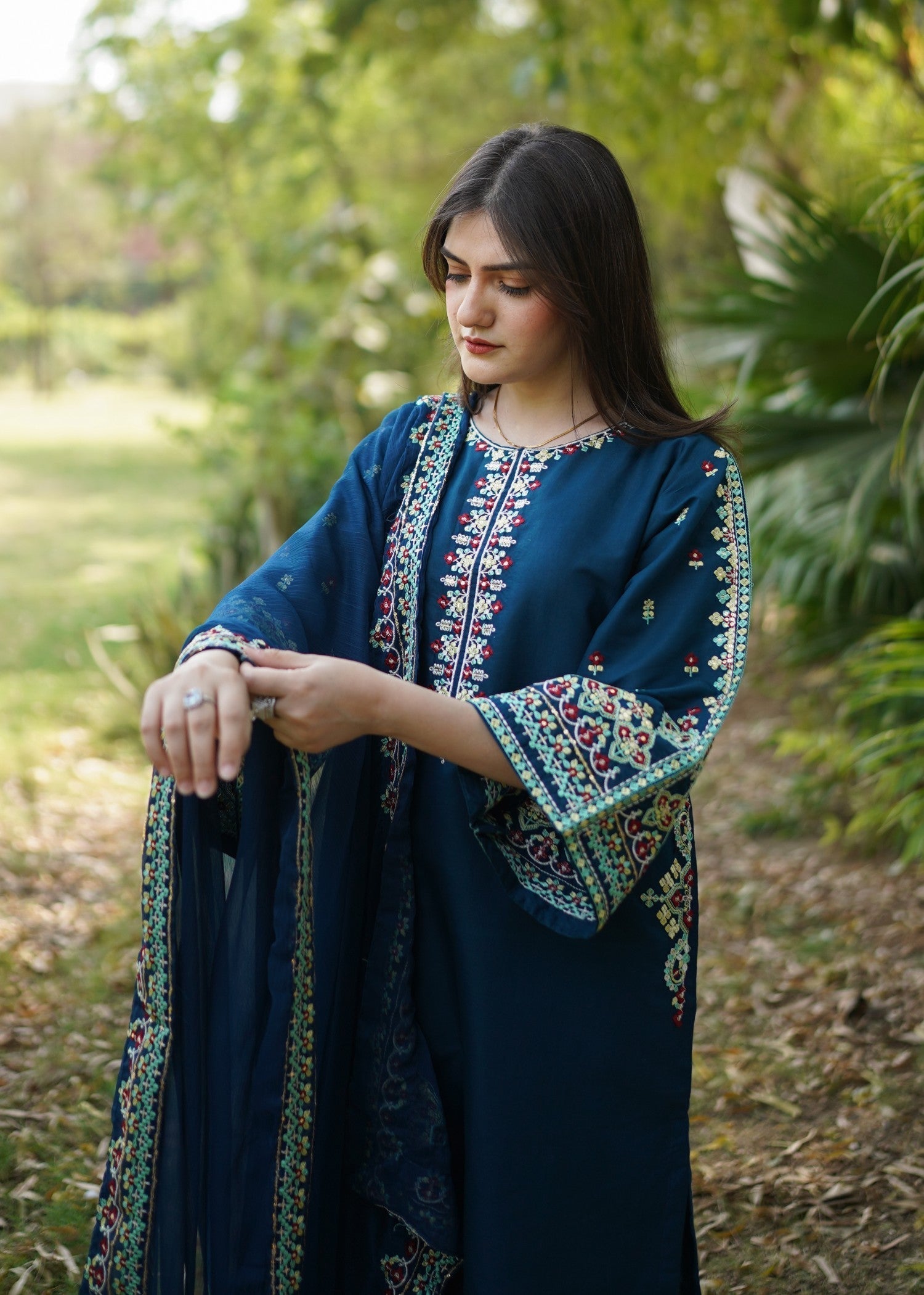 Preetpret Senorita Women 3pcs