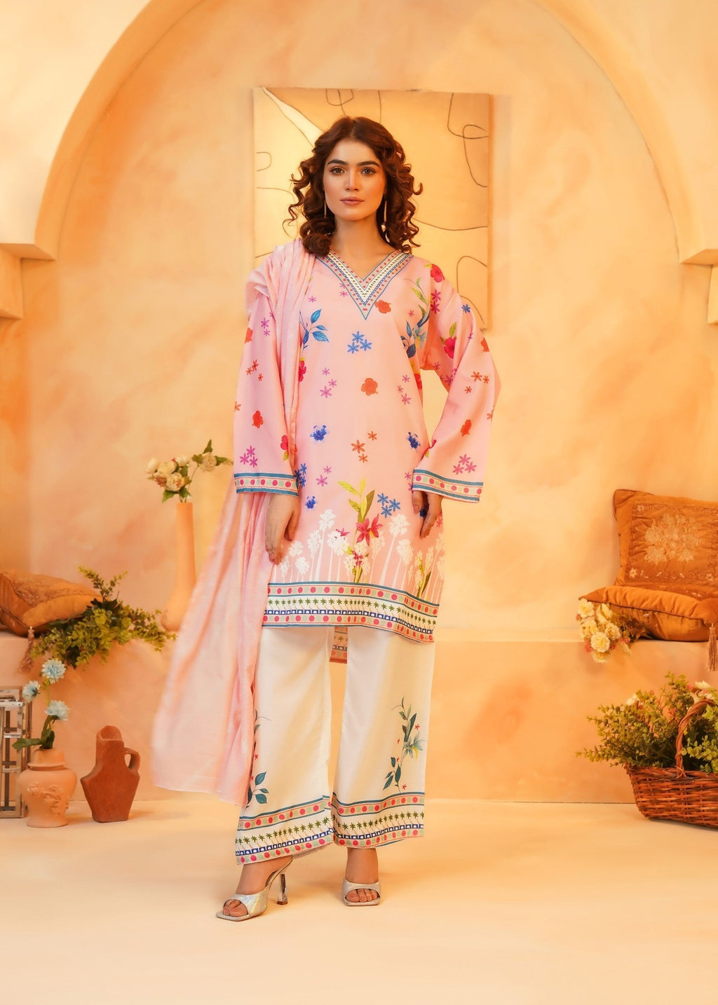 Saifron Kyra Women 3pcs