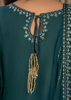 Alfatah Pret Embroidered Lawn ZAUQ S25 0024 Women 3pcs