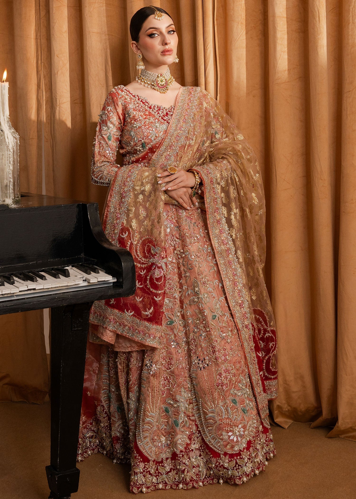 Malhaar AR 161 Women 3pcs