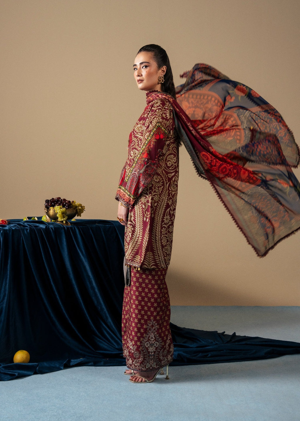 Aik Pret Noorjehan MPT 12 Women 3pcs