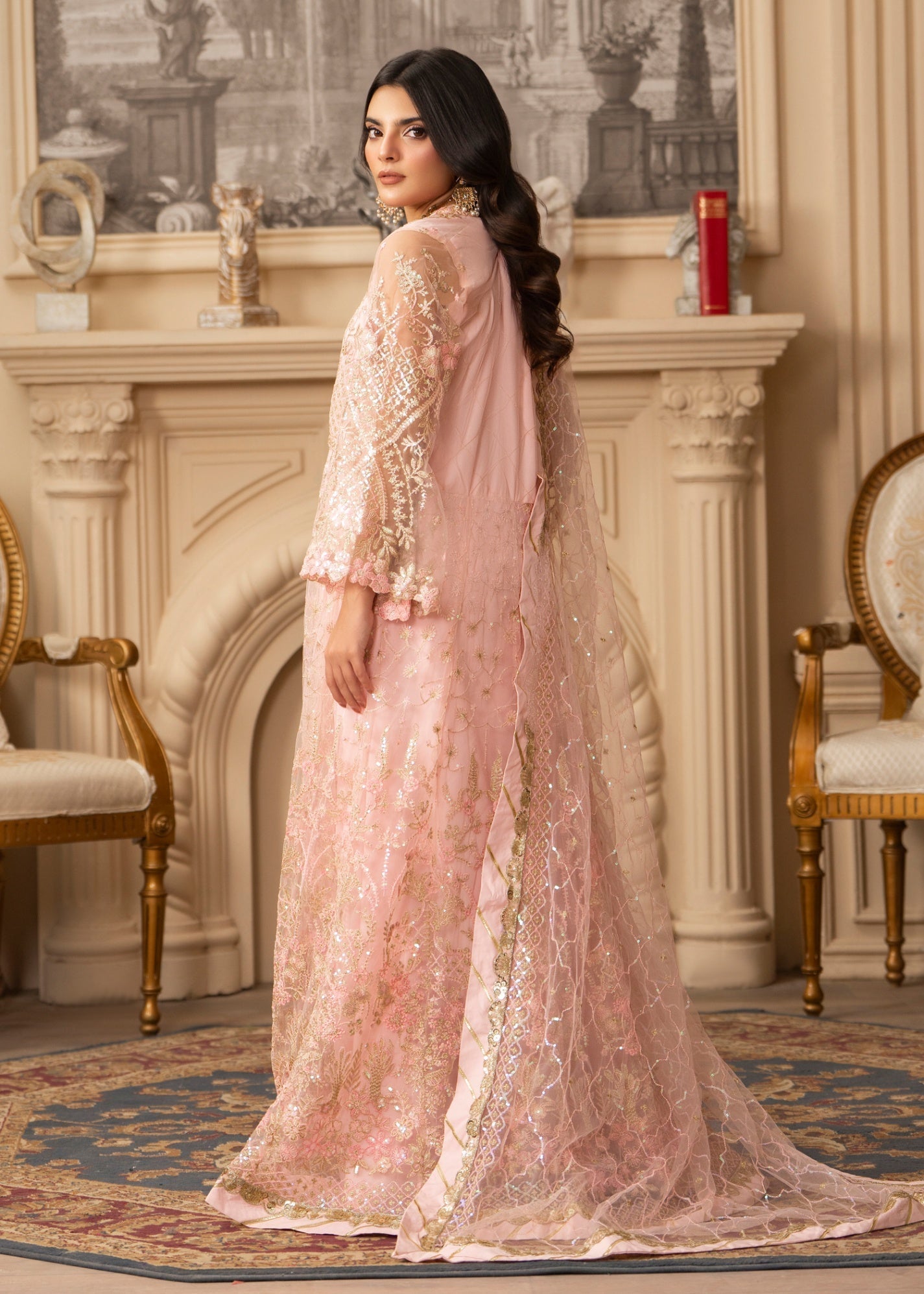 Noorma Kaamal NK LLC 32 Women 3pcs