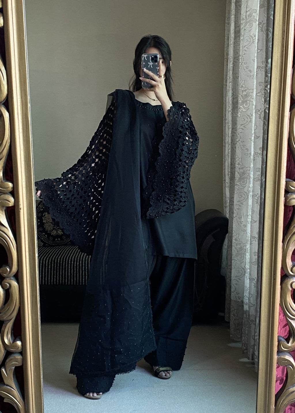 Wasli Zarqa Women 3pcs