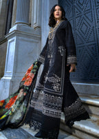 Rayya RG003 With Beige Embroidery Women 3pcs