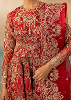 Diara Couture REET DF 45 RED Women 3pcs