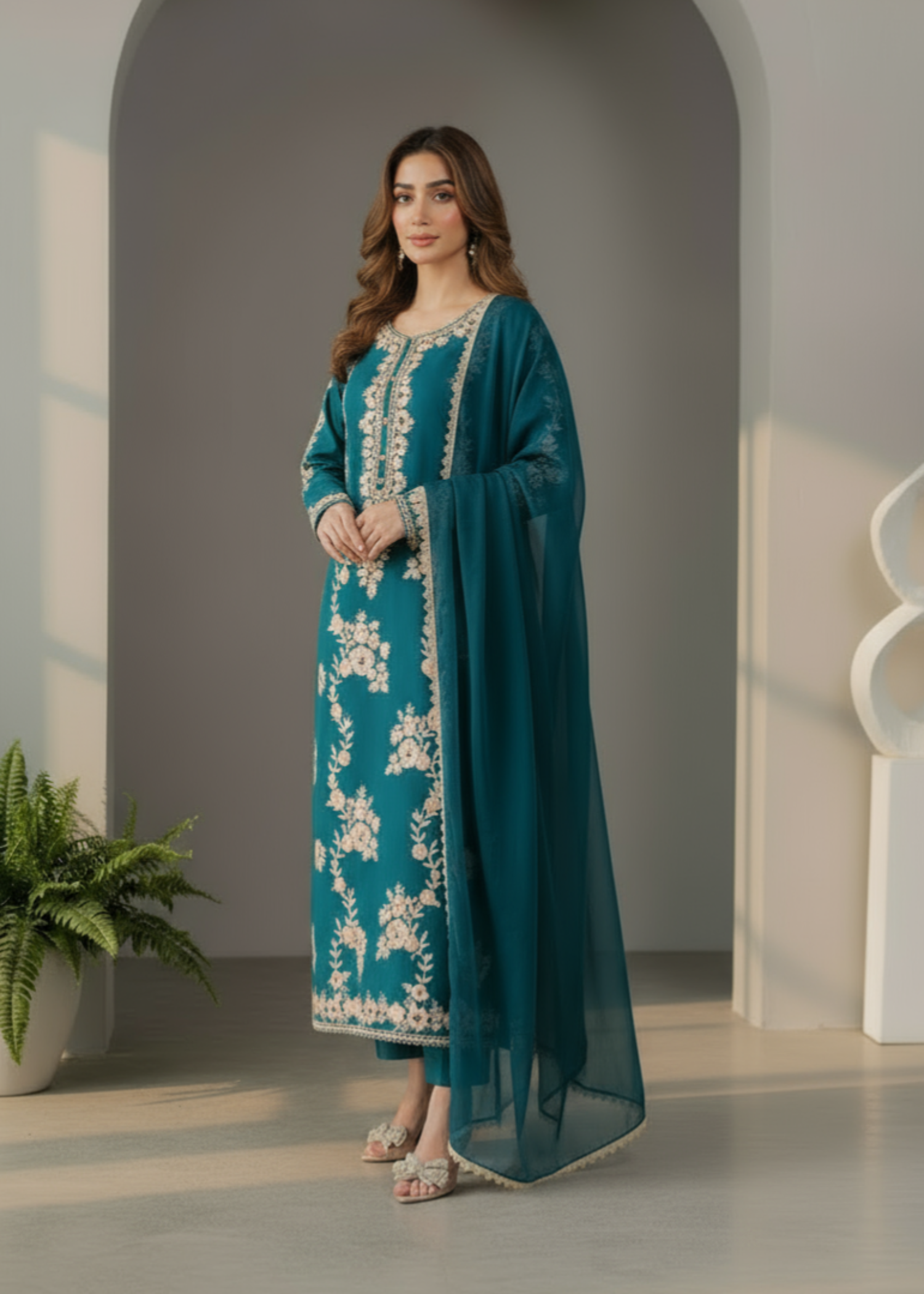 Tawakal Closet NORA EMB Women 3pcs