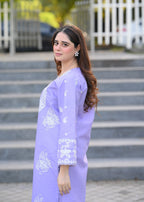 Libas Thread Lilac Dew Women 2pcs