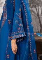 Zahab By M Sapphire Charm Women 3pcs