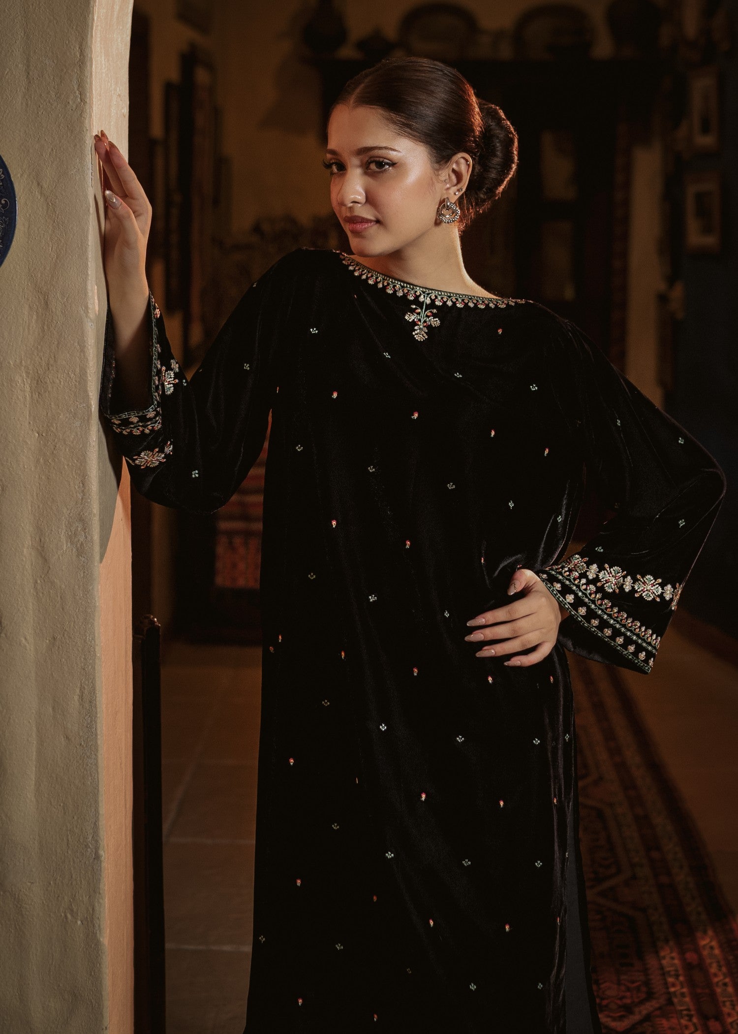 Urge Pret MAHNOOR Women 2pcs