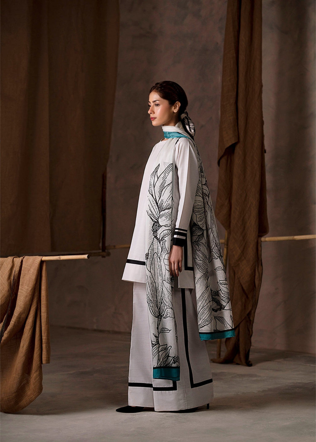 Jahaan Fawn Women 3pcs