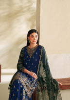 Bin Tayyab BT006528 NBL Women 3pcs