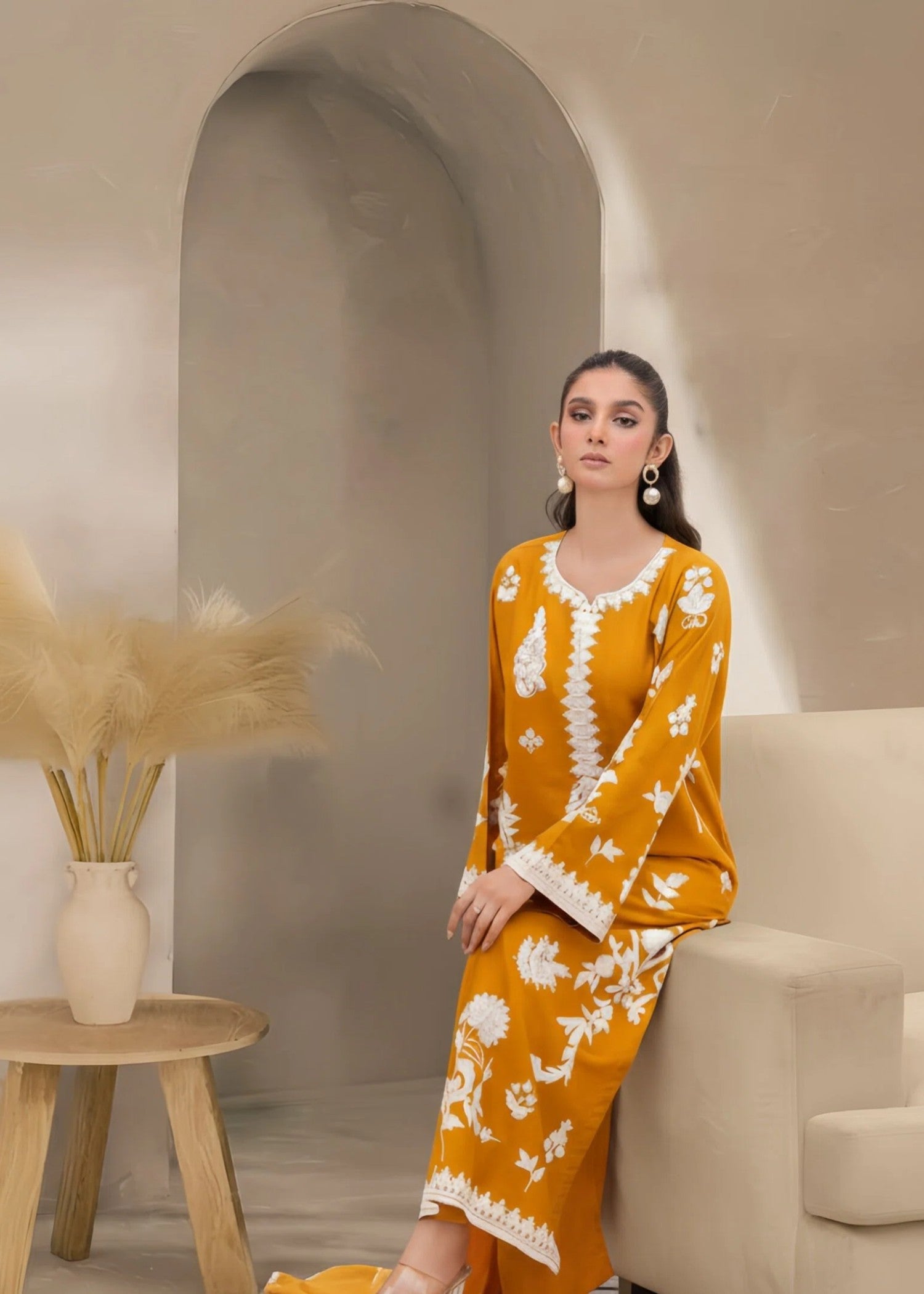 Zeephire TUCSON EMBRO Women 3pcs