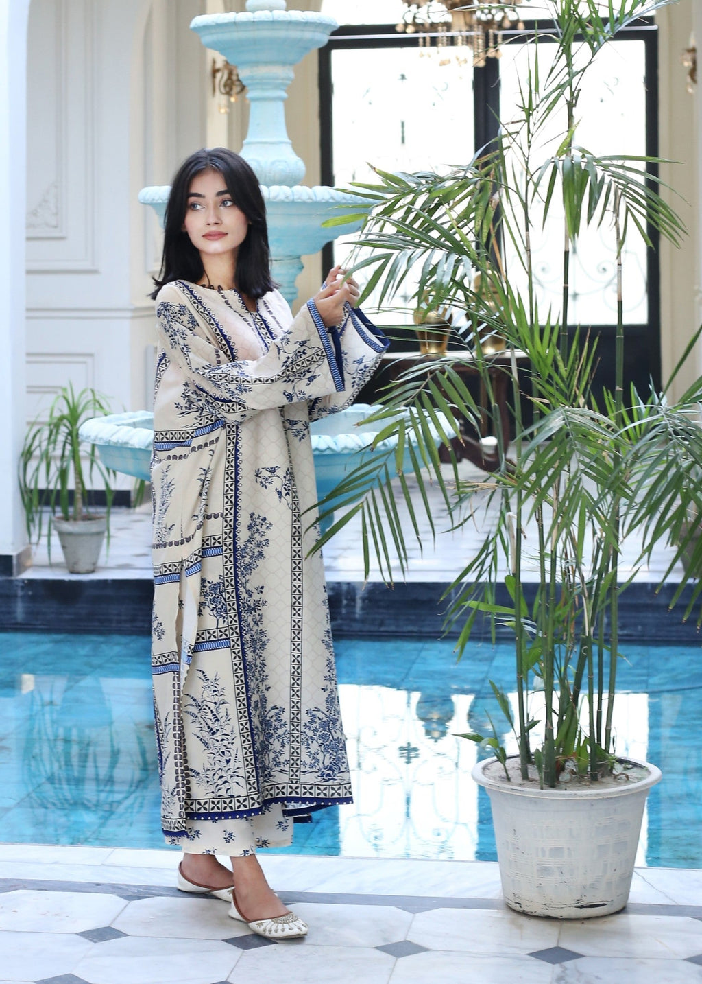 Ayat Amal Official Rimsha Women 2pcs