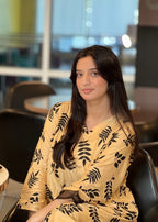 Bin Fatteh Fashion New Petal Women 2pcs