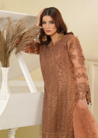 Rangoon Clothing Guluna Coffee Women 3pcs