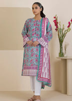 Zellbury WPS2521805 Aquamarine Women 2pcs