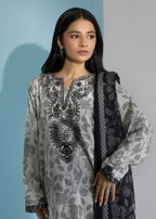 Zellbury WPS2521755 Ash Grey Women 2pcs