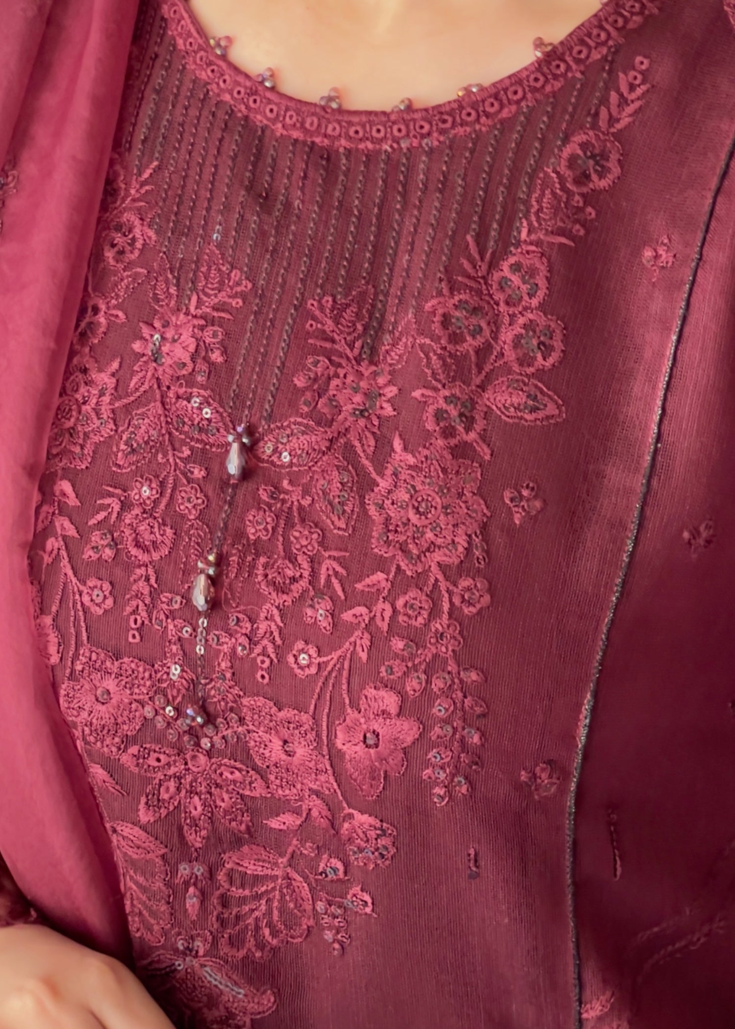 Ayesha B (shahhii) Women 3pcs