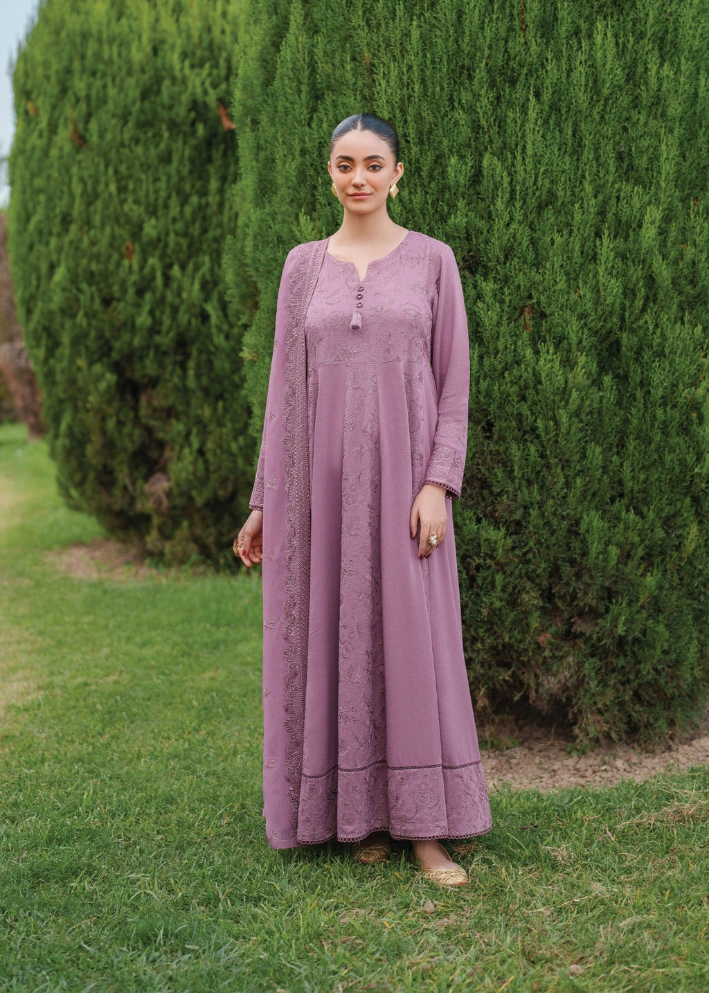 Garnet Clothing Komaal Women 3pcs