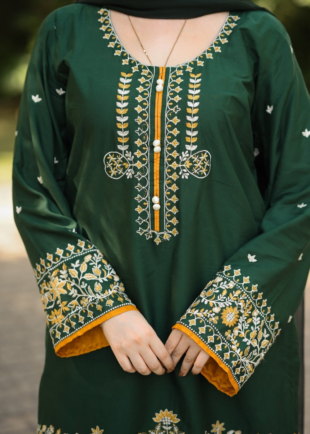 Saifron Greeno Women 3pcs