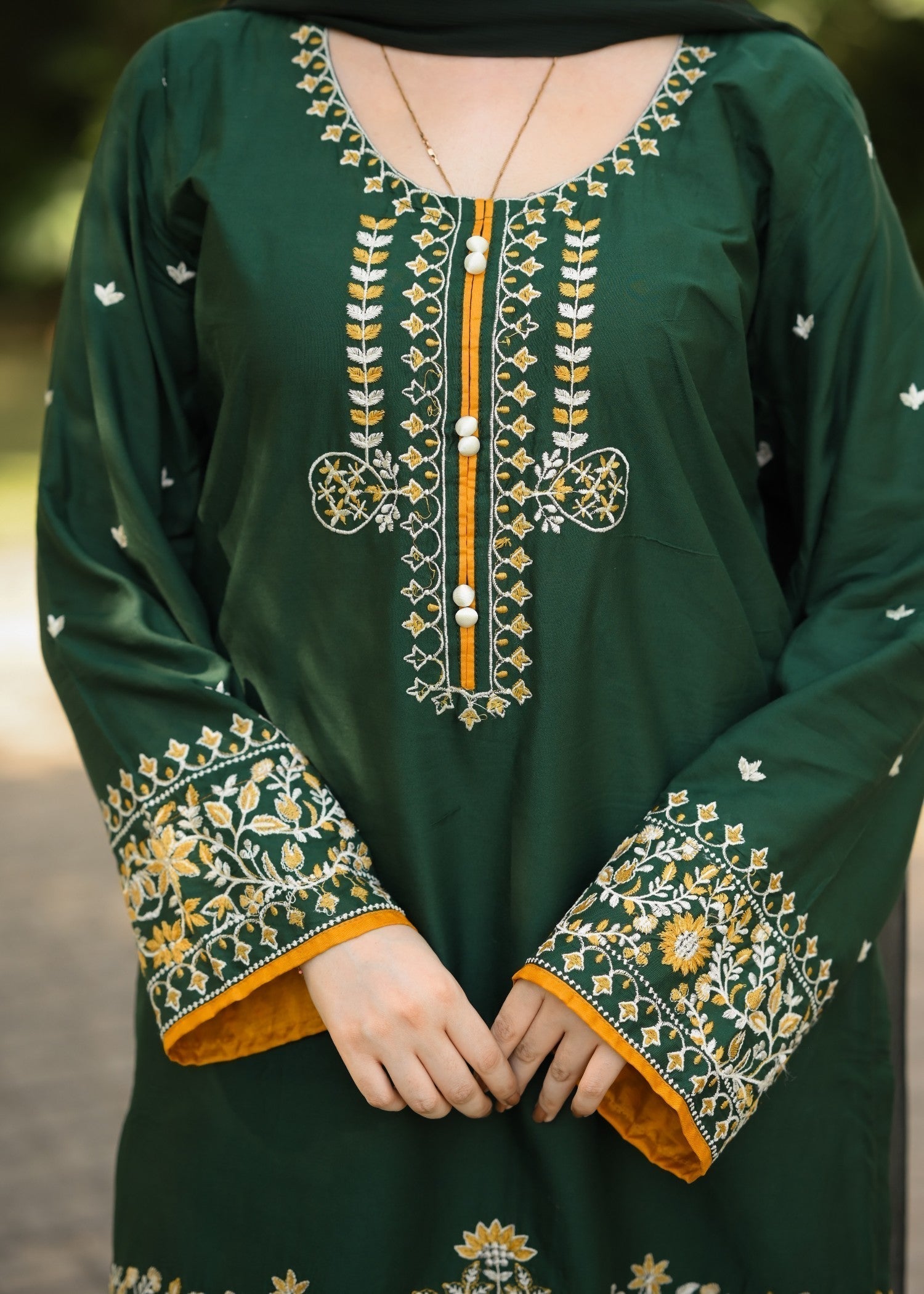 Saifron Greeno Women 3pcs