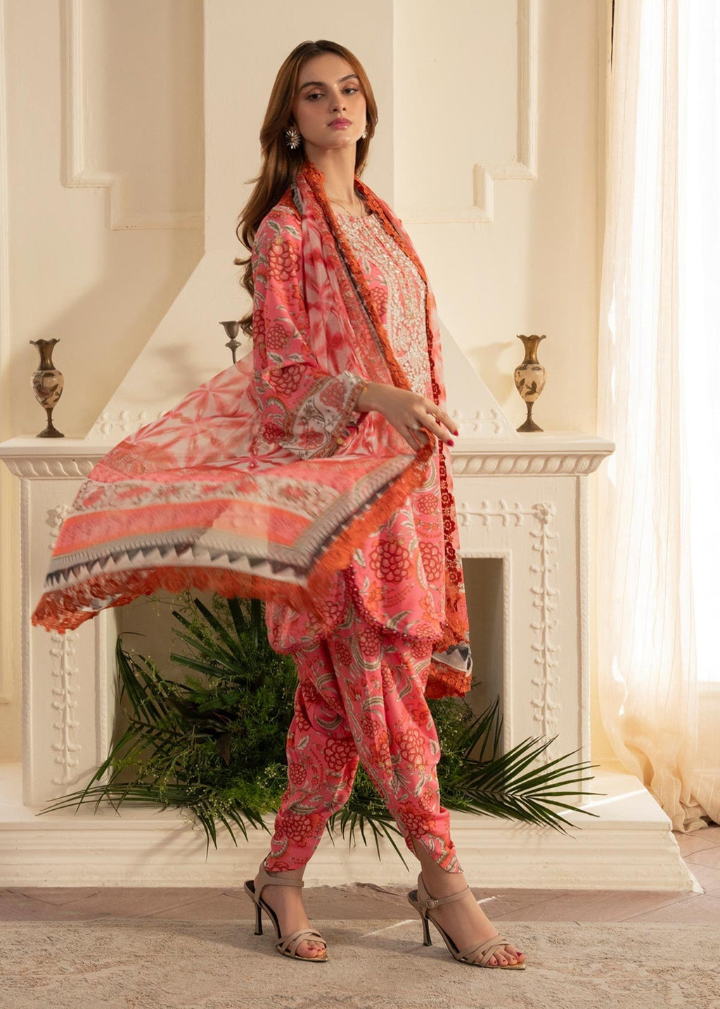 Aik Pret Vanya – MPT 13(A) Women 3pcs