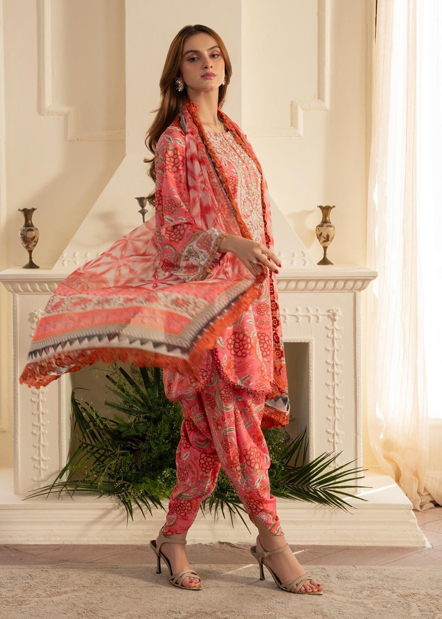 Aik Pret Vanya – MPT 13(A) Women 3pcs