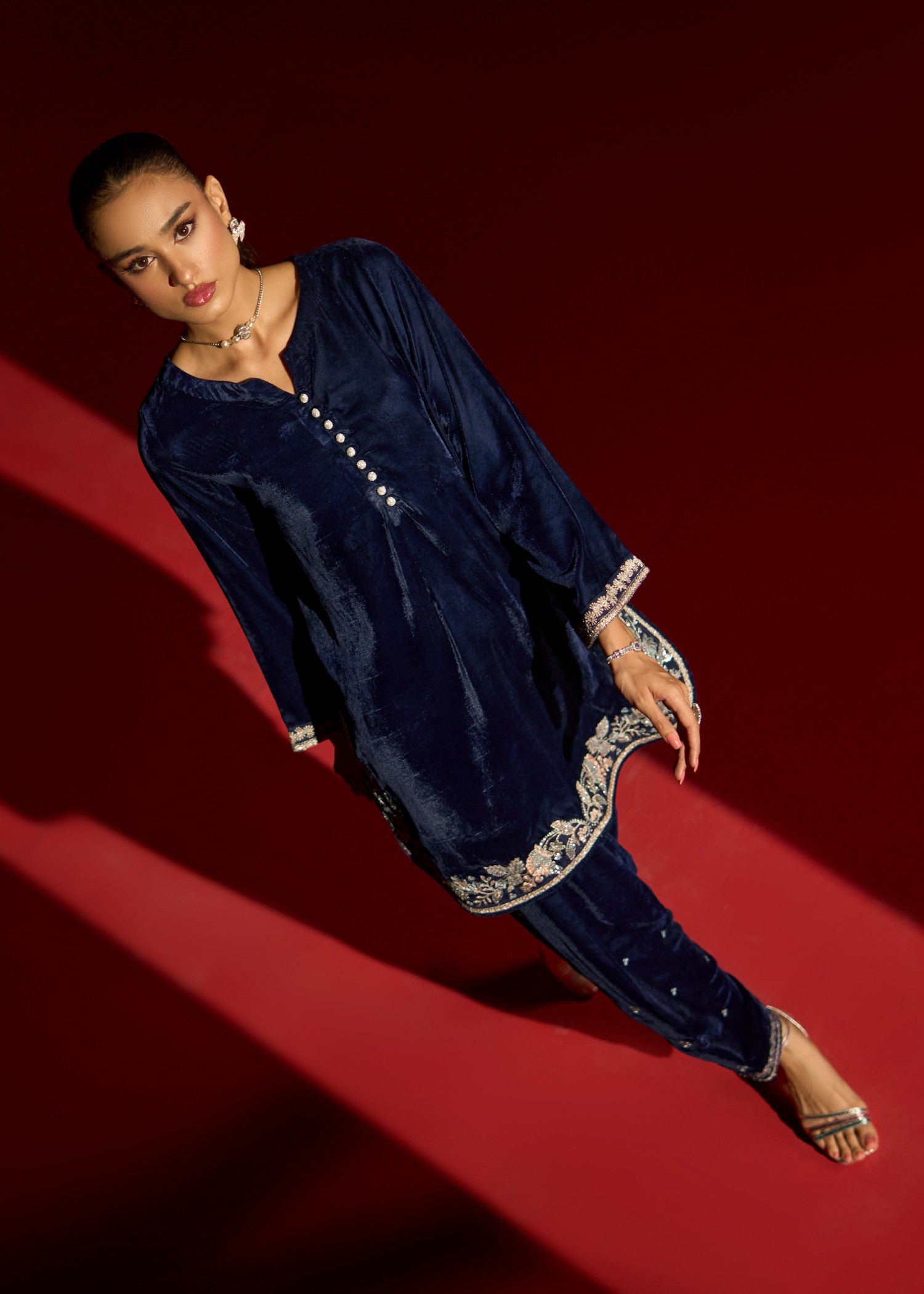 Ally's Essentials Ally's EA 38 (N) Women 2pcs