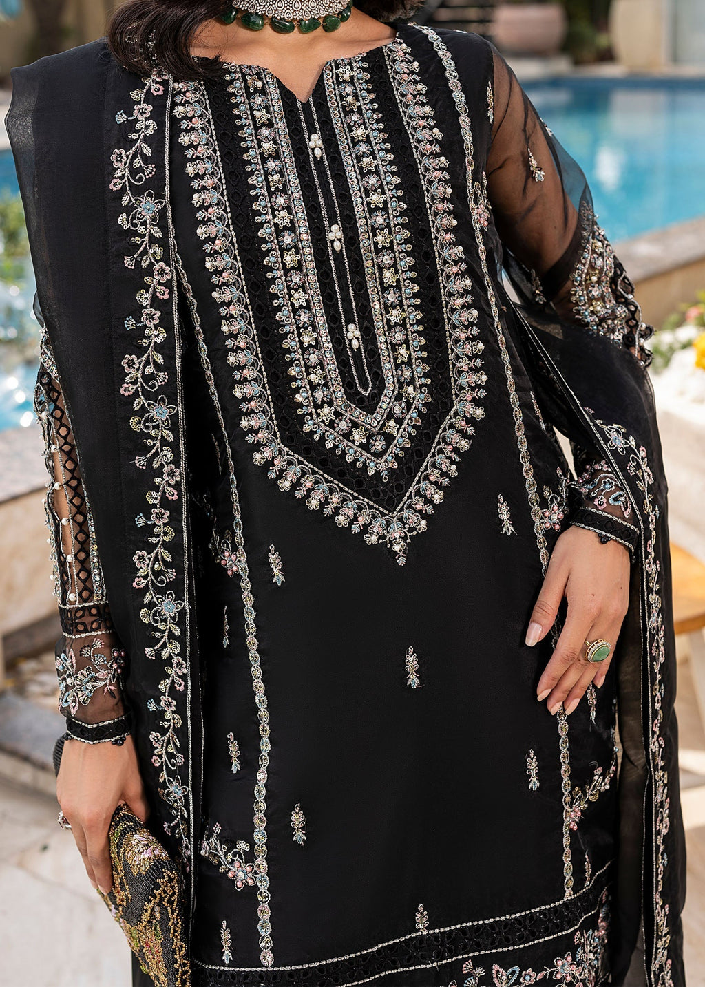 Zarqun 2551B Women 3pcs