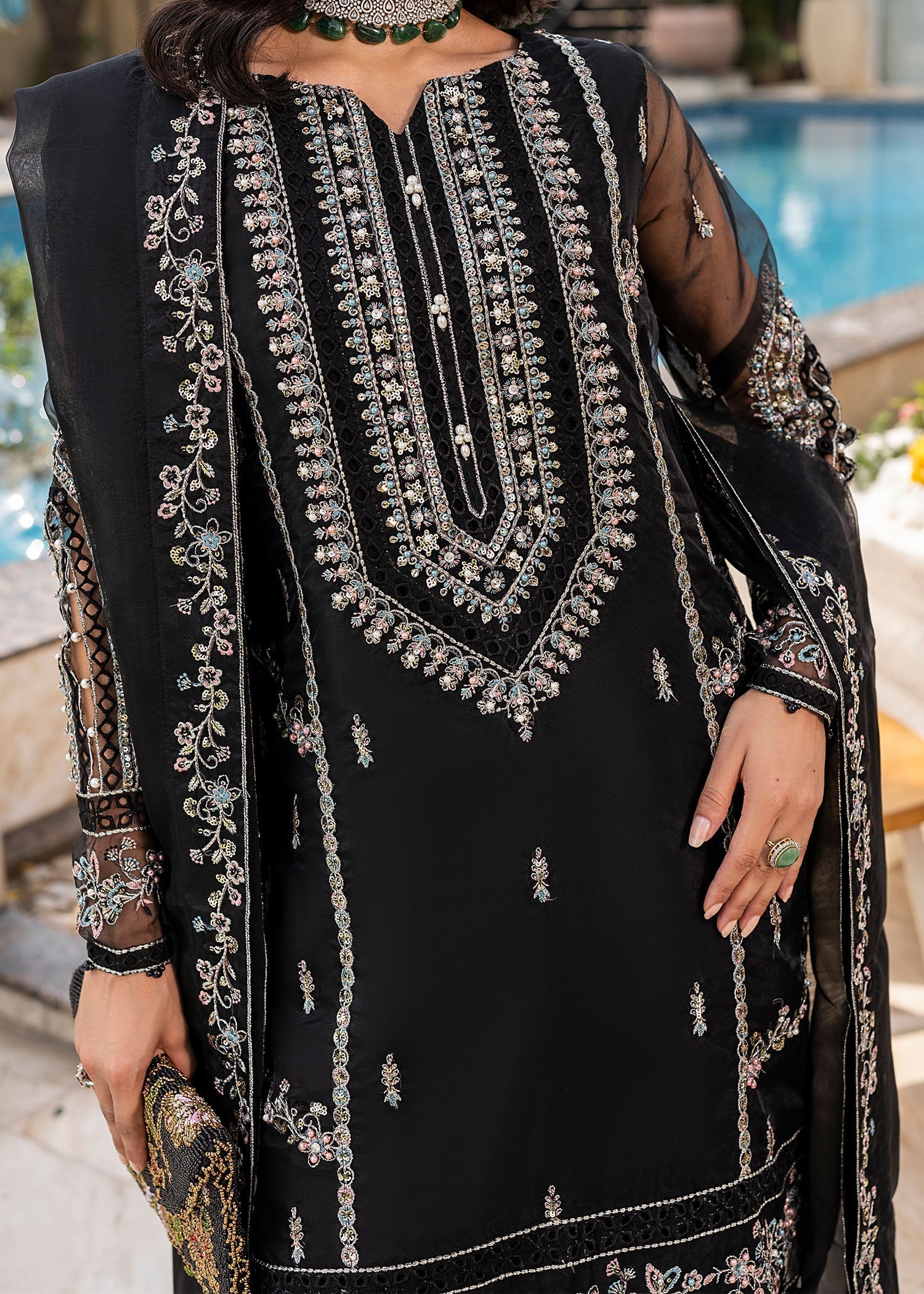 Zarqun 2551B Women 3pcs