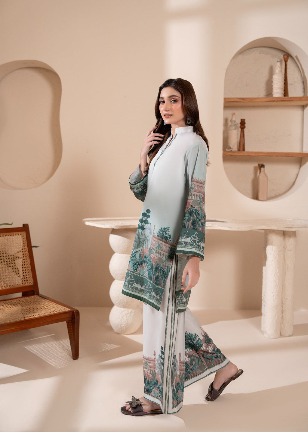 Ramal Urban Oasis Women 2pcs