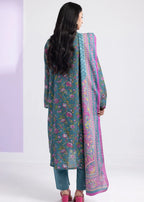 Zellbury WPW2532711 Teal Women 3pcs