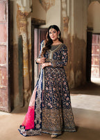 Haseens Official Naqreen Women 3pcs